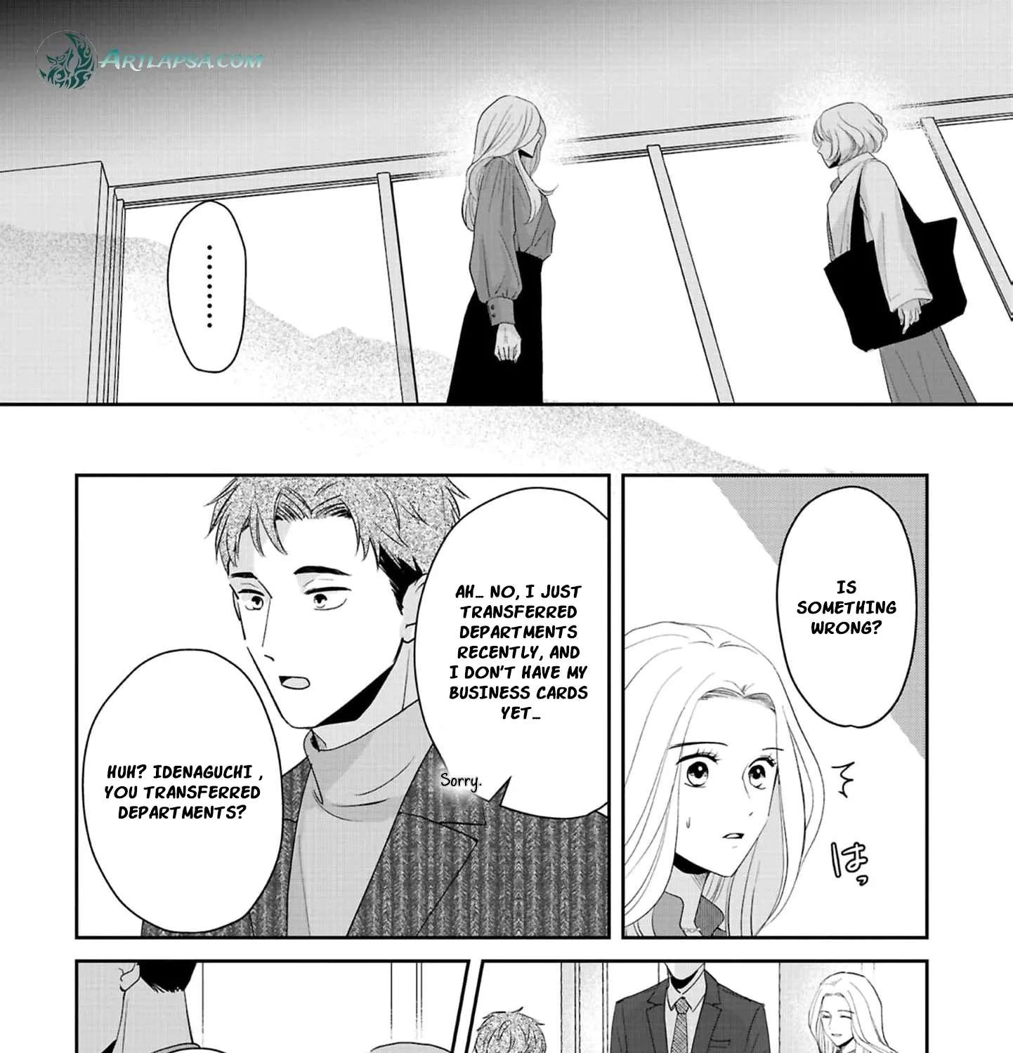 The Ideal Marriage I Choose Chapter 5 - page 5