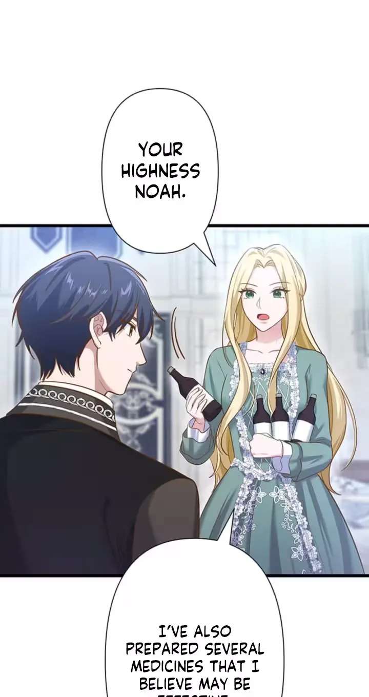 The Cold Prince's Sweet Witch Chapter 16 - page 12