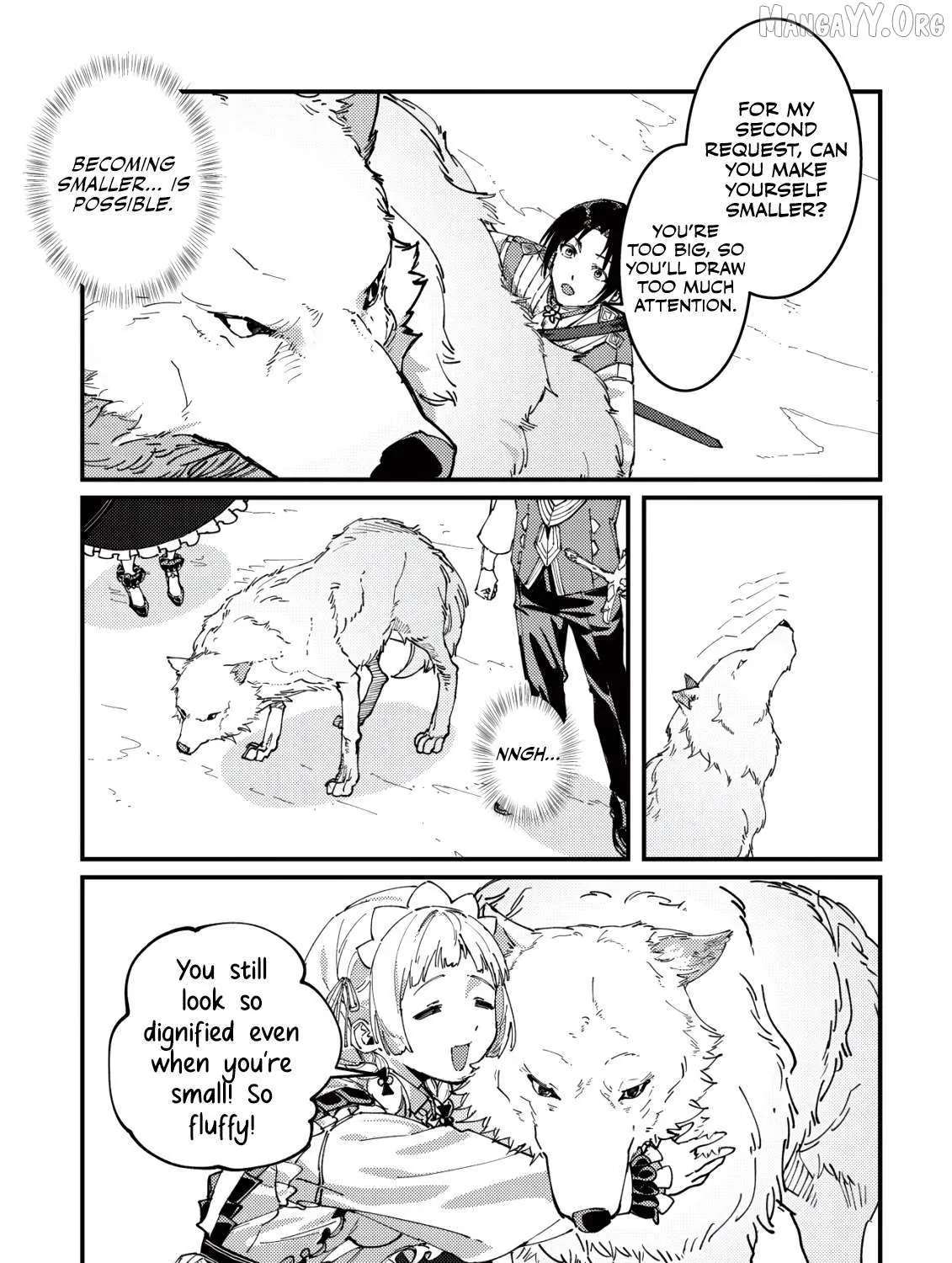 Majo to Mashou to Mahou no Rakuen: Tsuihou Sareta Tensei Kizoku no Jiyuu Kimama na Chapter 3 - page 21