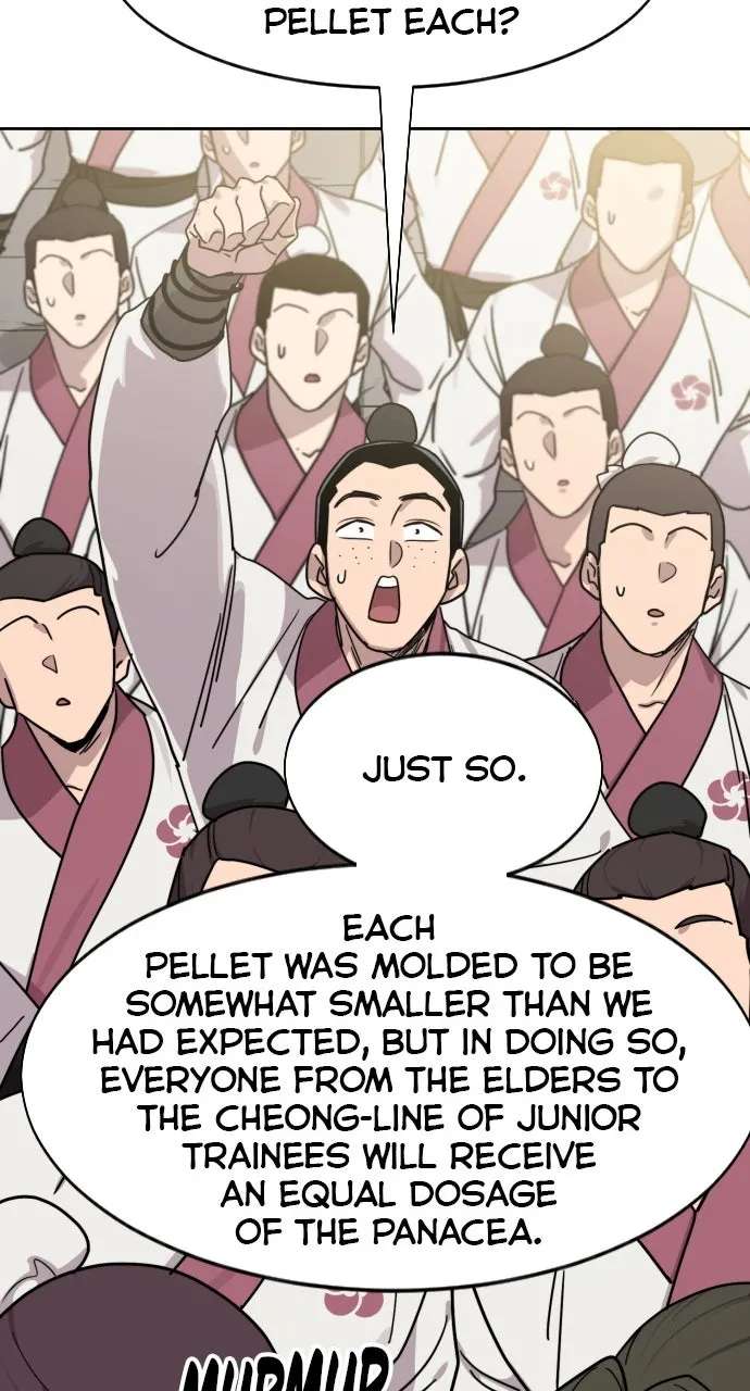 Return of theBlossoming Blade Chapter 182 - page 114