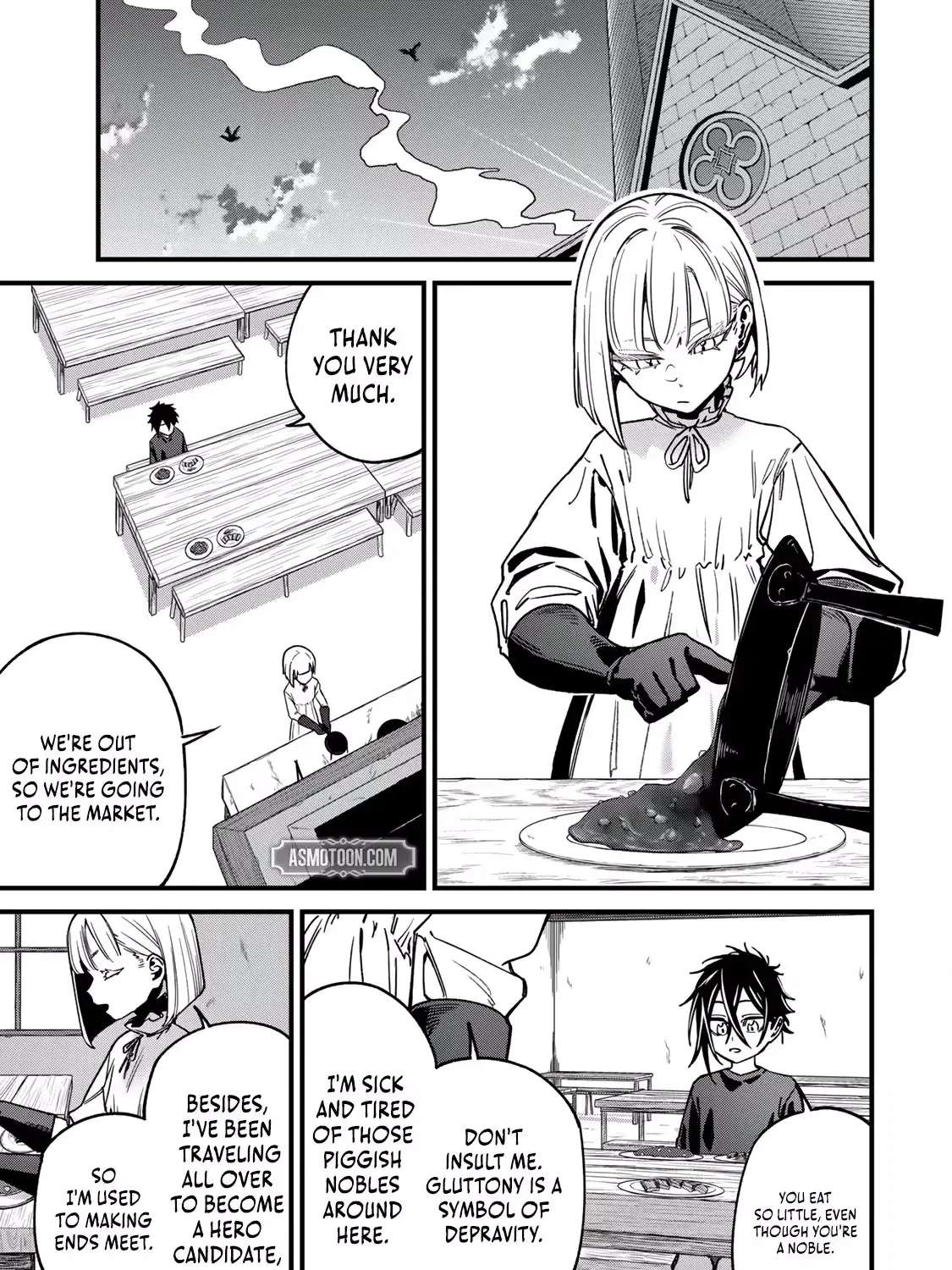 Seed Maker ~No One Realizes This Skill Is a Cheat Yet ~ Chapter 2.1 - page 20