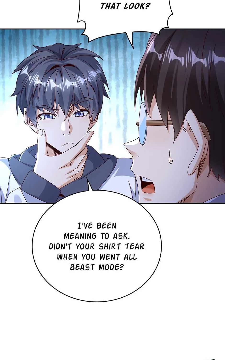 Aiming For Maximal Volume in the Apocalypse Chapter 73 - page 40