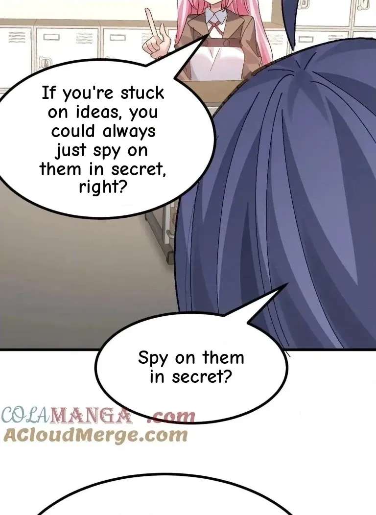 The Graduation Project Is, Making Butter! Chapter 63 - page 36