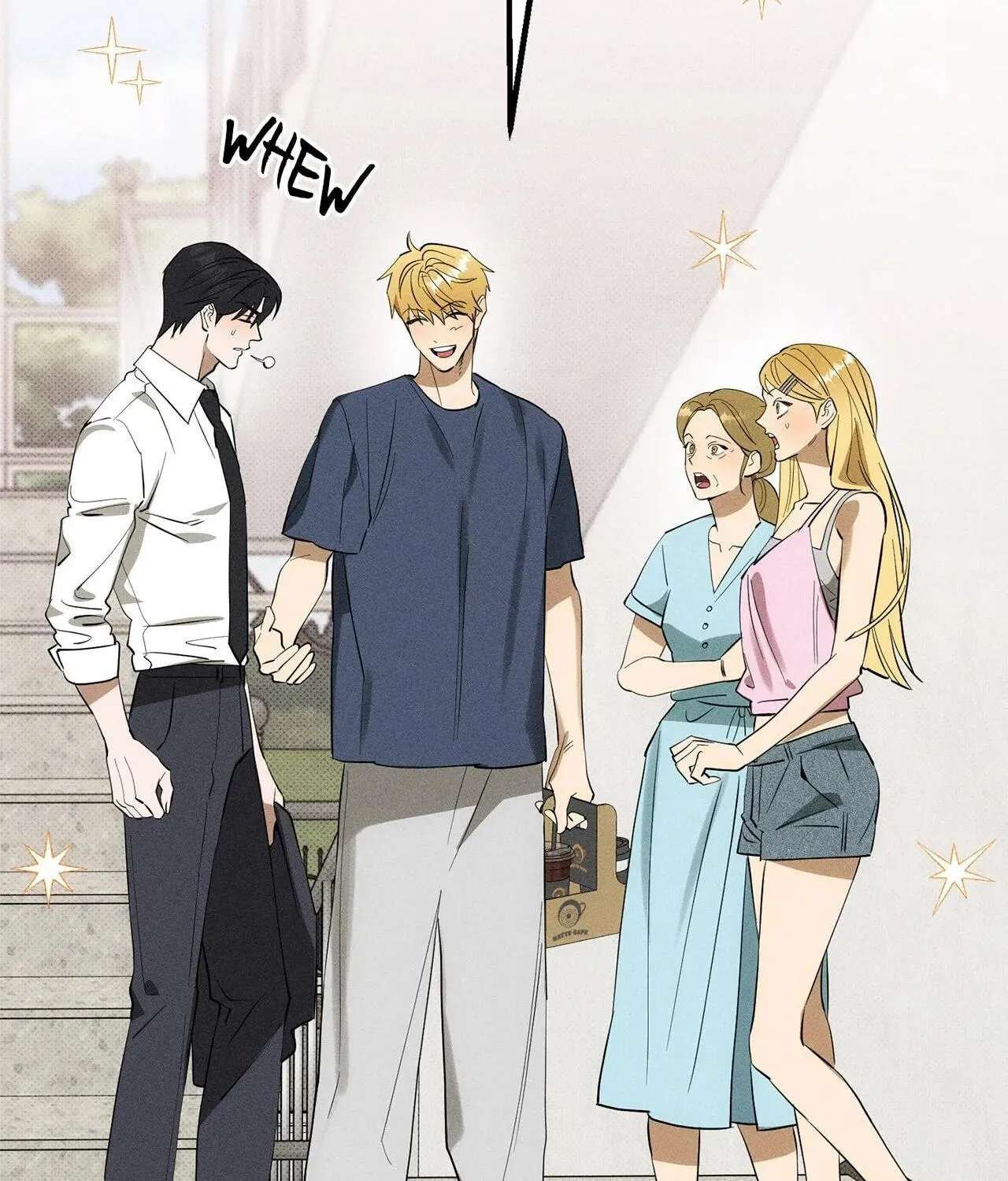 The Light I Give You Chapter 42 - page 132