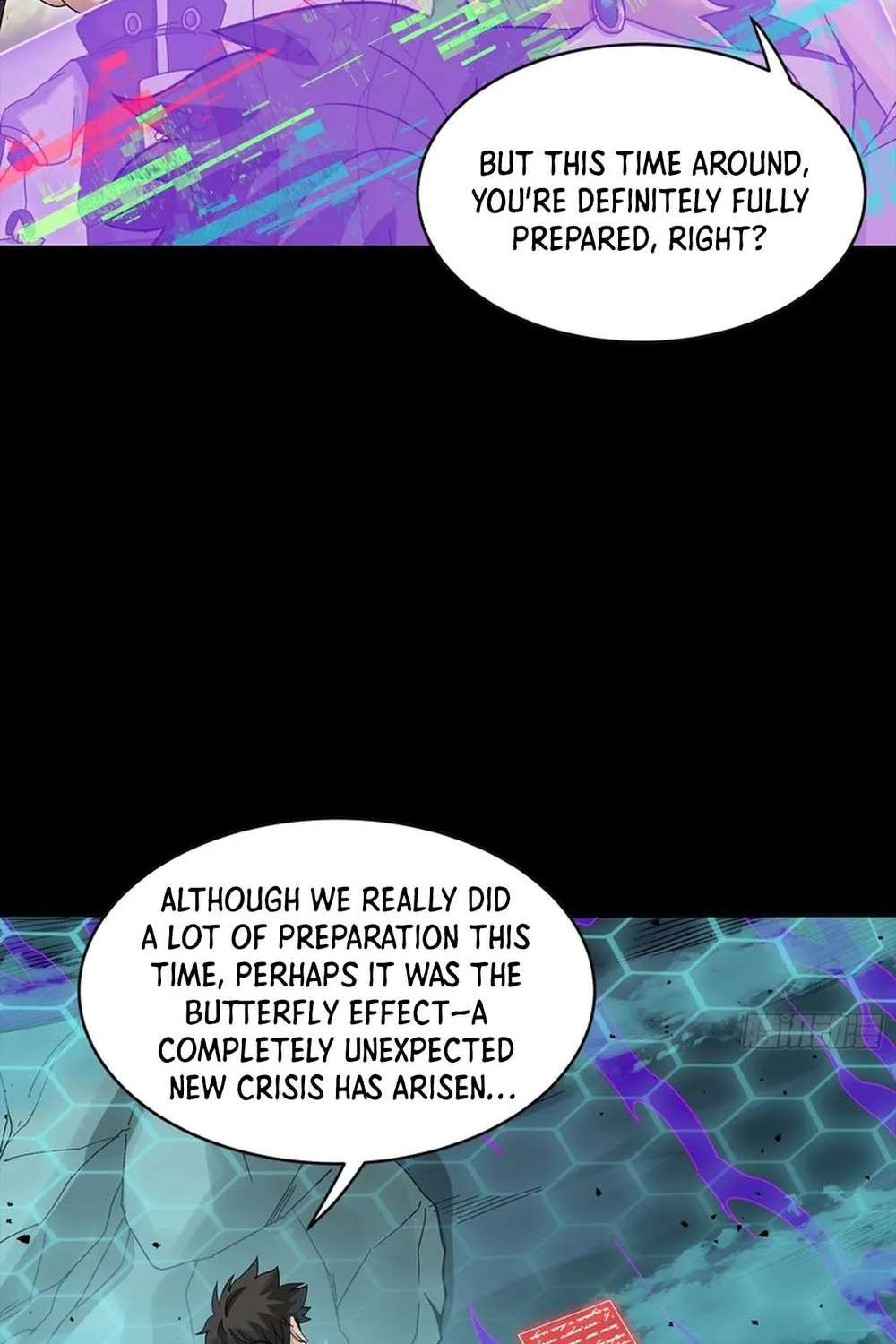 Legend Of Star General Chapter 394 - page 32