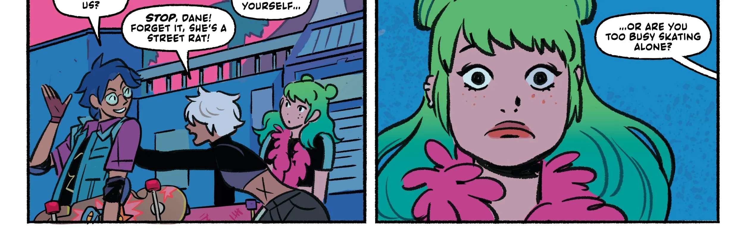 Skate Ali Chapter 1 - page 39