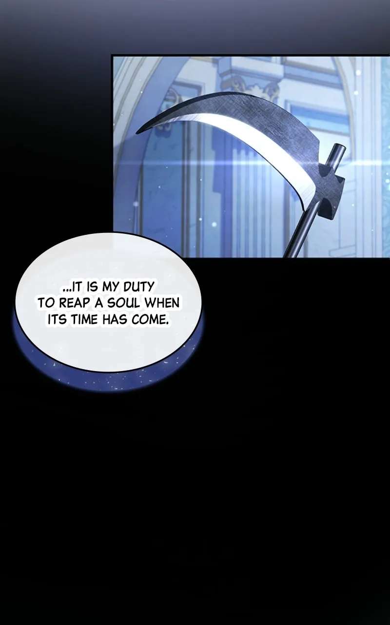 3 Years withthe Grim Reaper Chapter 2 - page 22