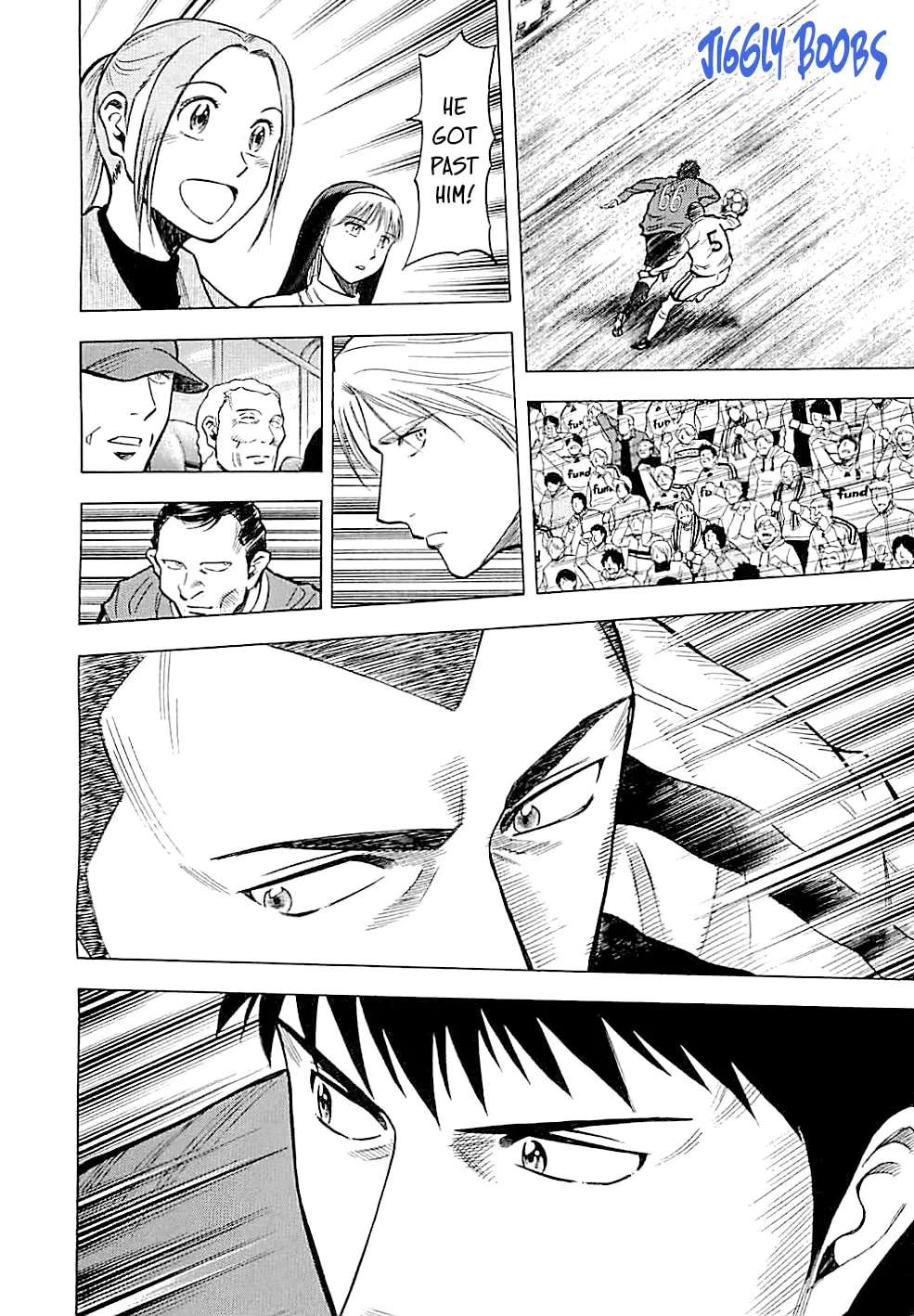 Lost Man Chapter 96 - page 16