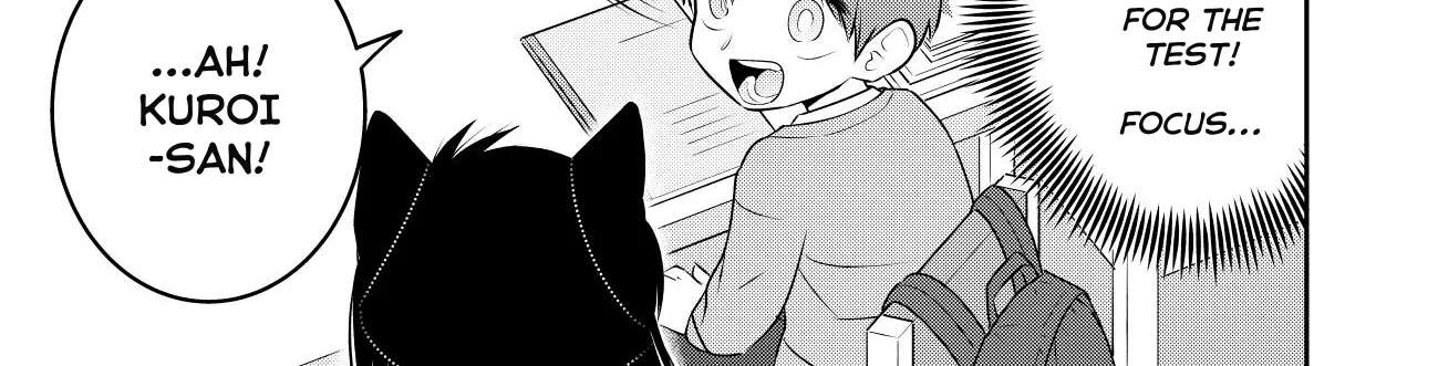 Kamoku dakedo Mechakucha Nori no Ii Kuroneko-chan Chapter 8 - page 10