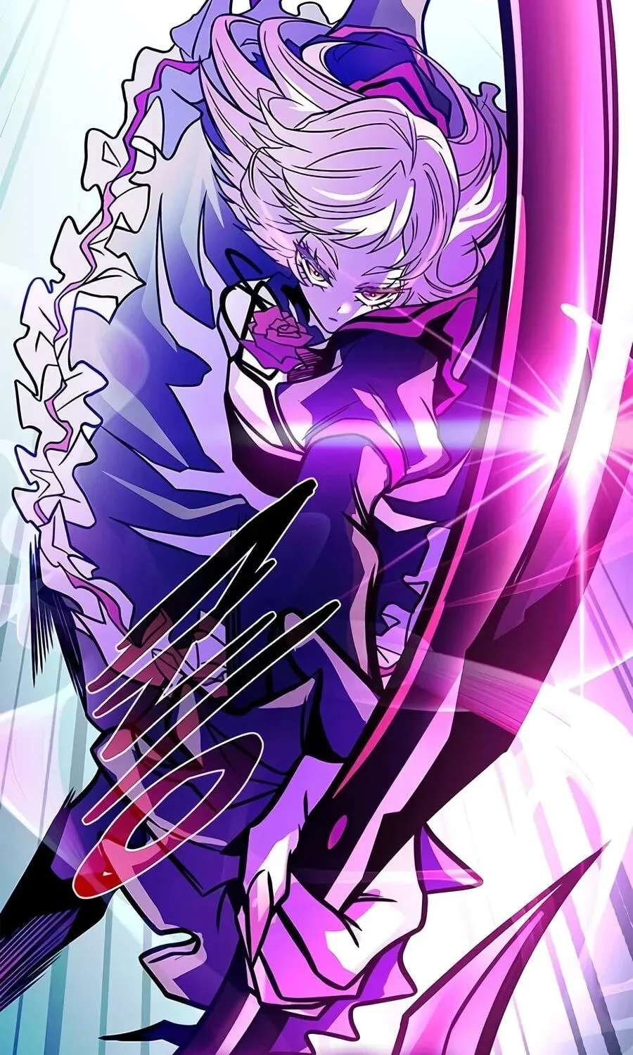 Villain to Kill Chapter 250 - page 139
