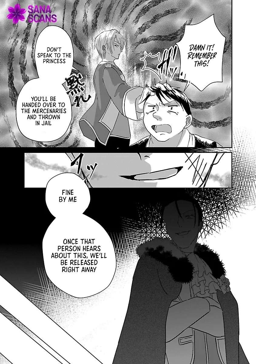 Ohitoyoshi Akuyaku Reijou no Fukushuu Keikaku ~Shi ni Modori Reijou wa Ne ga Zennin na Sei de Kizuku to Mikata ga Fuete Ikimasu~ Chapter 3 - page 26