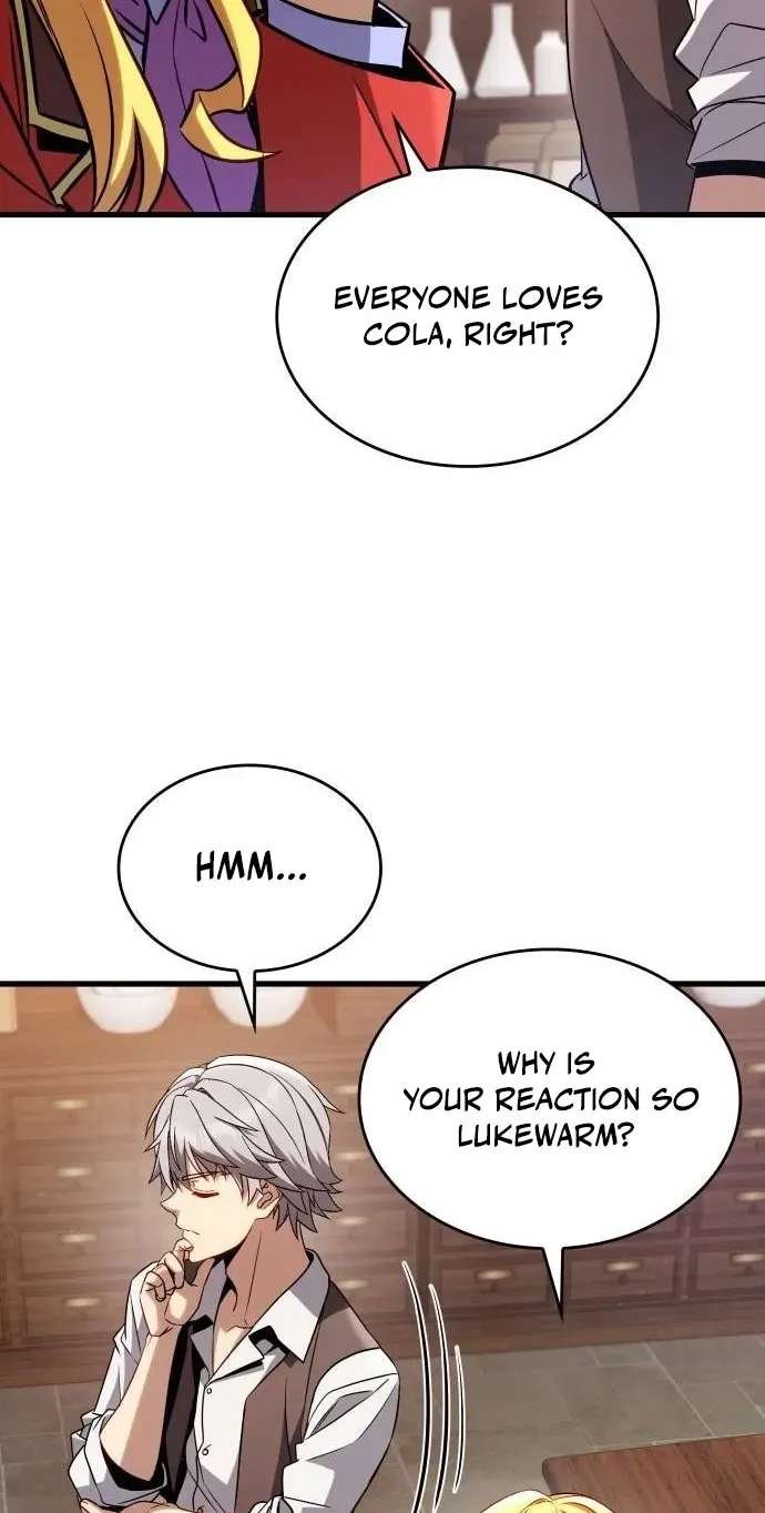 I'm Quitting Everything and Selling Cola Chapter 13 - page 49