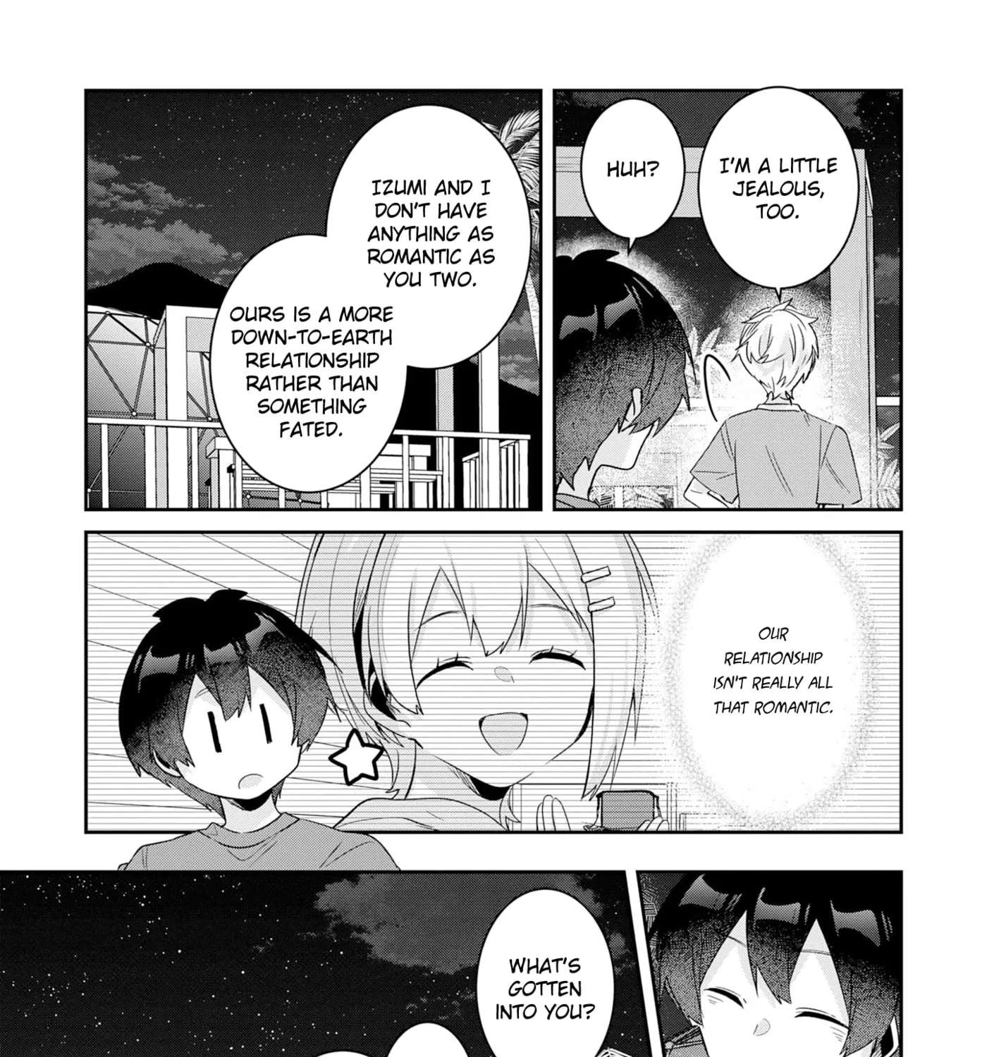 A Story of Taking Home a Lonely Gal From My Class and Turning Her Into an Elegant Beauty Chapter 36 - page 18