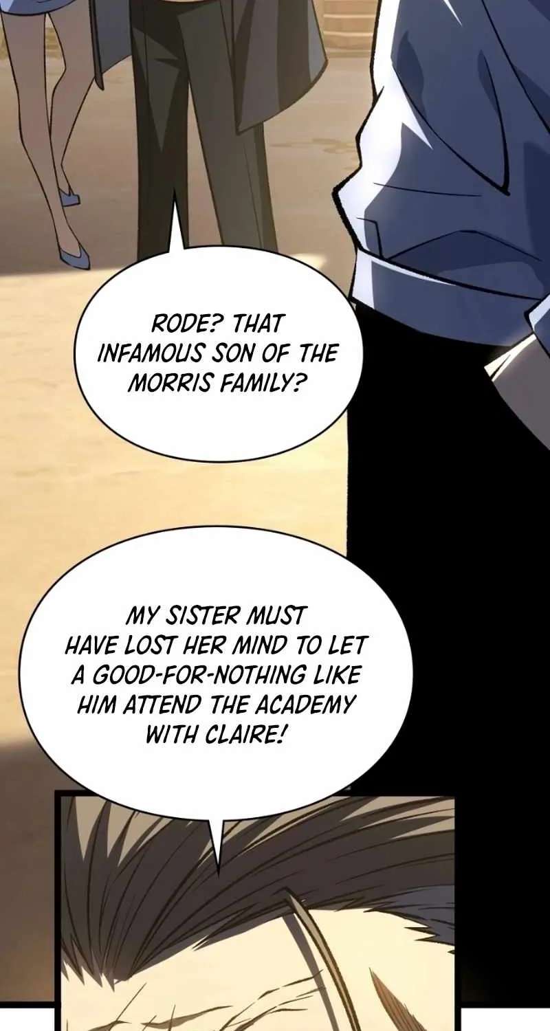 Rebirth:Monarch of the Dead Chapter 30 - page 63