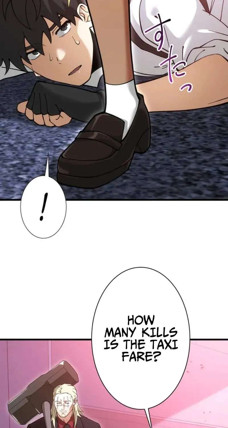 Infinite Breakthrough Chapter 21 - page 114