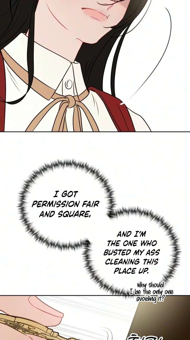 A Very Private Space Chapter 2 - page 99