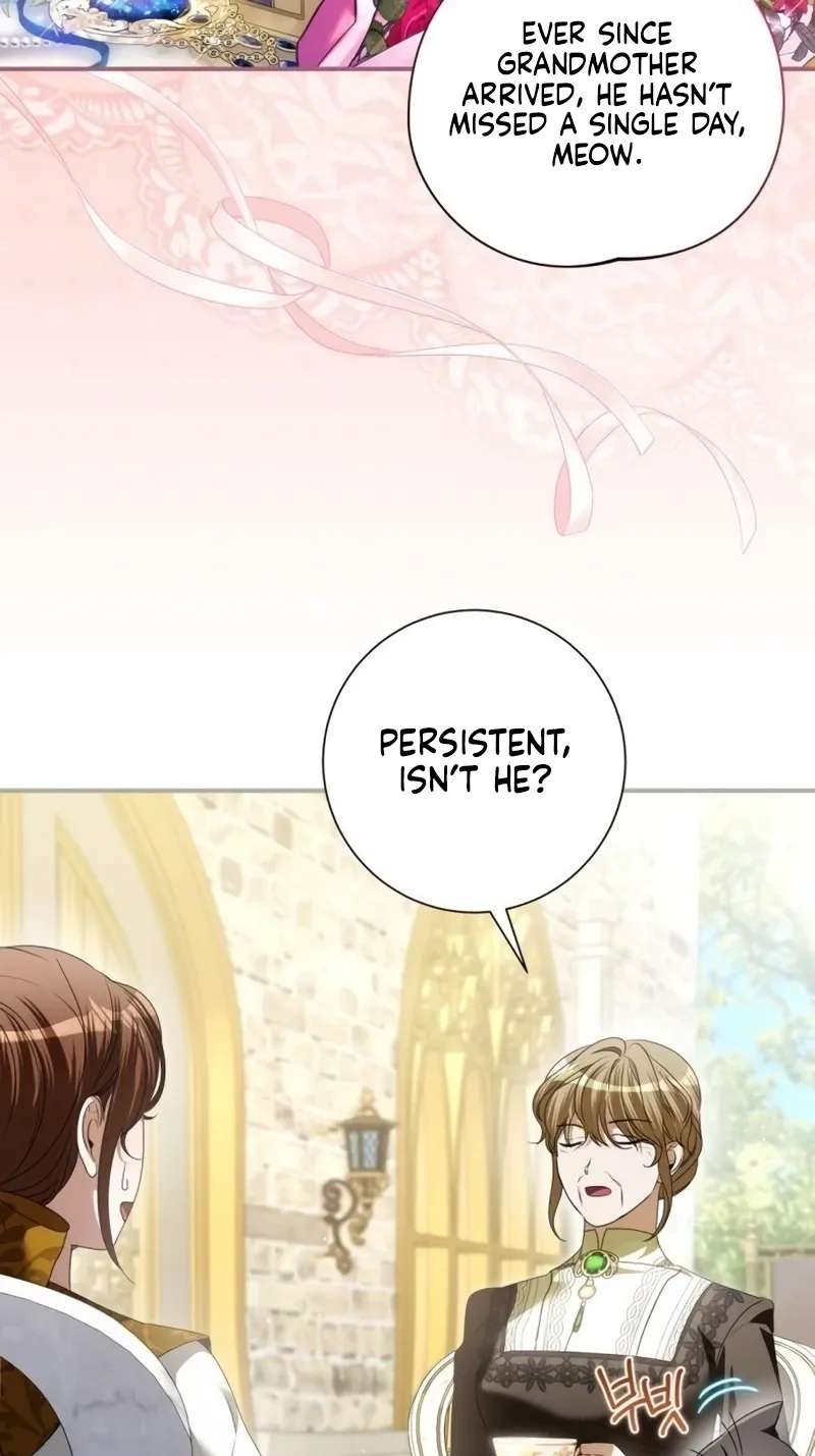 That's Just How First Love Is Your Highness Chapter 68 - page 13
