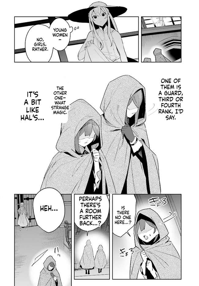 Henkyou Toshi No Ikuseisha Chapter 11 - page 43