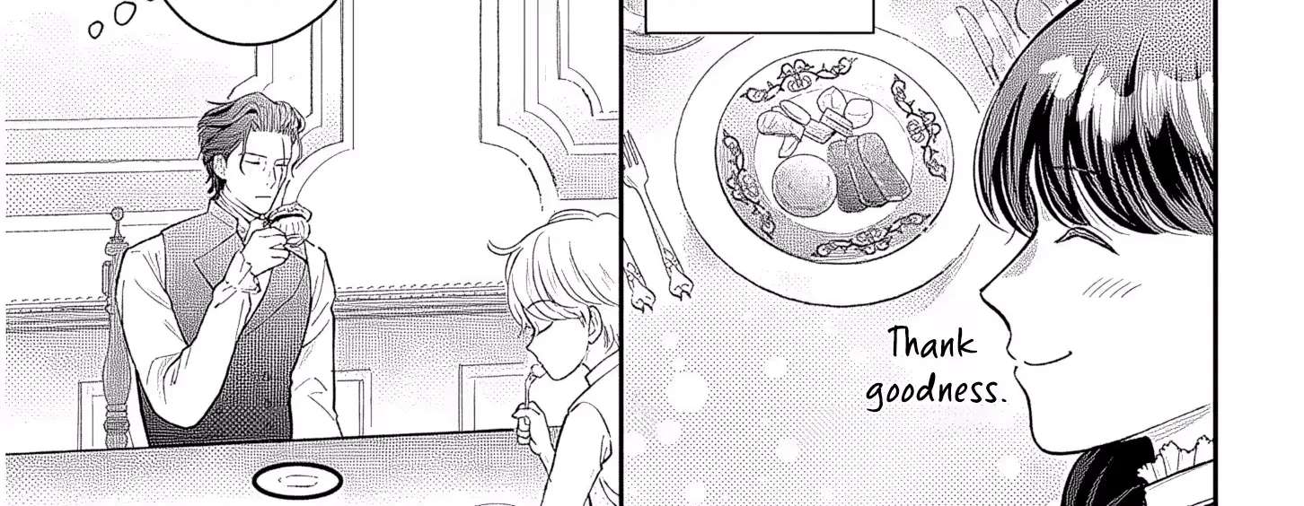 A Saint Opens a Nursery School with a Retired King in Another World in her Thirties Chapter 2 - page 35