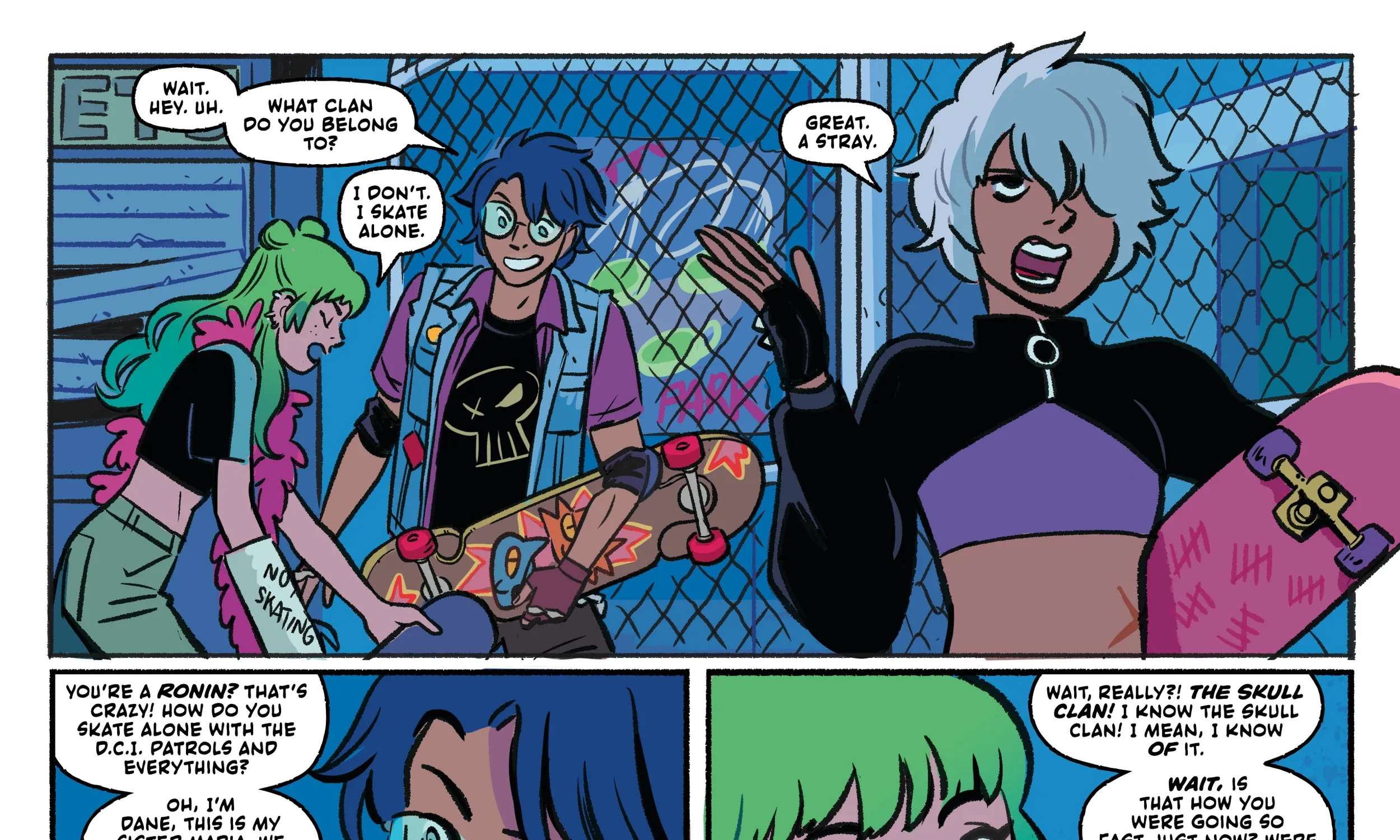 Skate Ali Chapter 1 - page 37