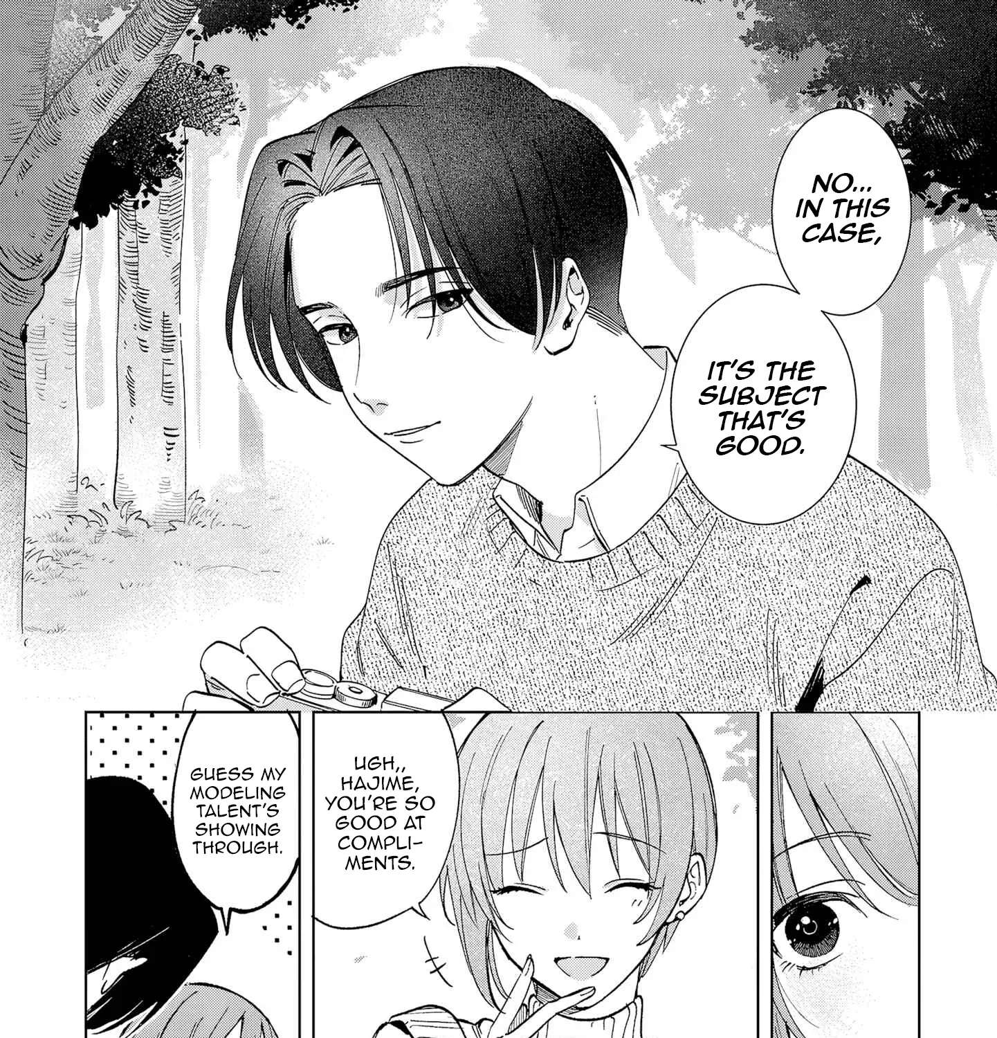 Our Slightly Offbeat Love Story Chapter 1 - page 4