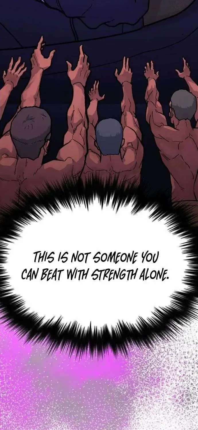 The Strongest in Hell, Mak Geum-gang Chapter 5 - page 23