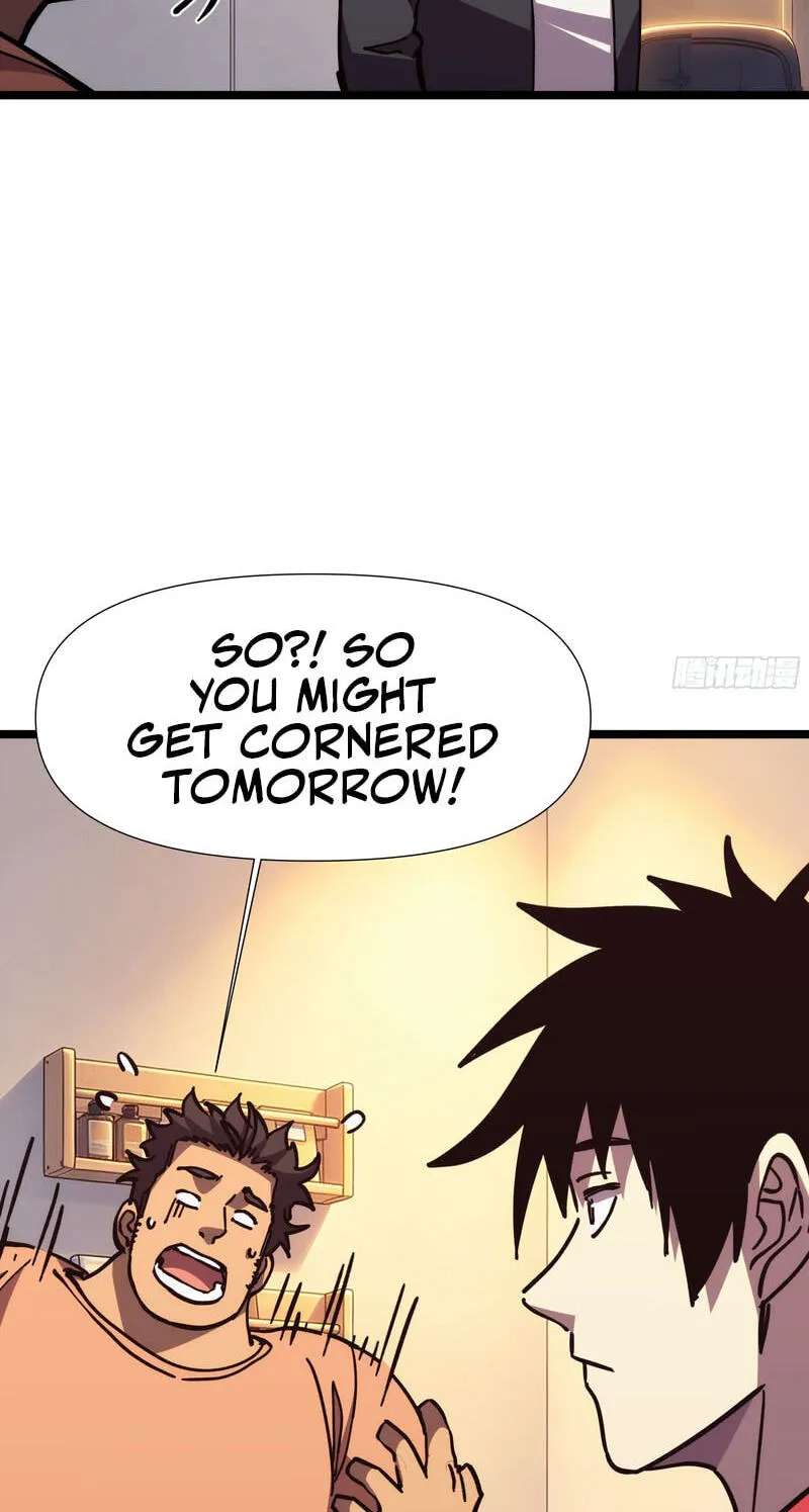 Everyone's switching classes! Who dares say the swordsman is a trash class? Chapter 21 - page 16