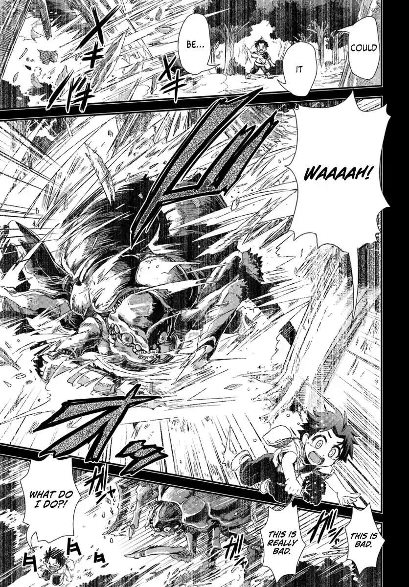 Clearing Dungeons Faster Than Anyone With the Bug Skill [Unlock] Chapter 1 - page 15