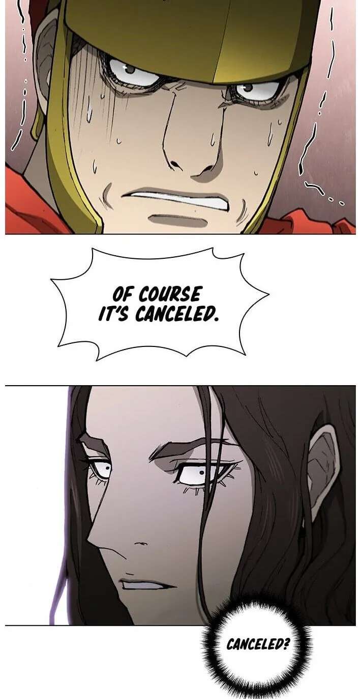 The Long Way of the Warrior Chapter 168 - page 61
