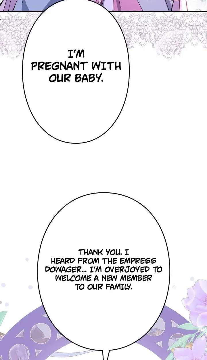 I'm an Exiled Single Mother, but the Crown Prince Became Obsessed With Me Chapter 60 - page 41