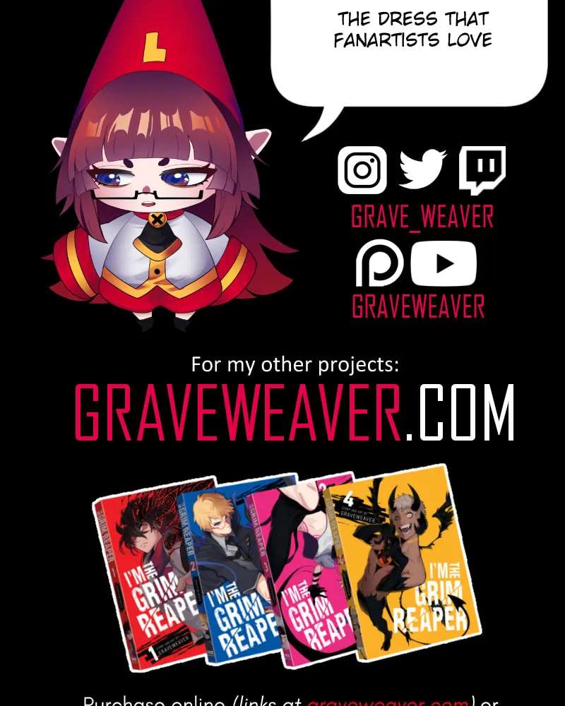 Shinigami (YAMASHITA Tomoko) Chapter 265 - page 91