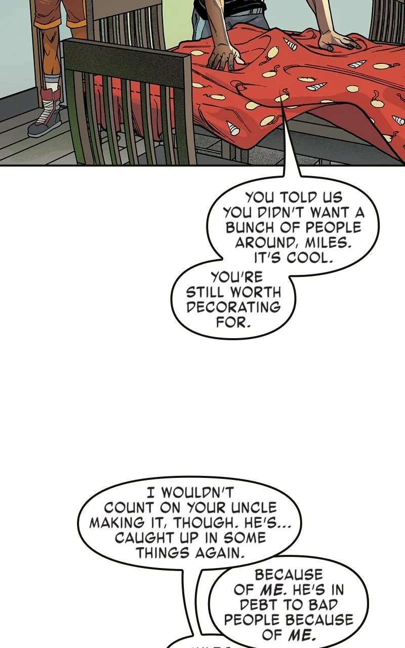 Miles Morales: Spider-Man Chapter 19 - page 30