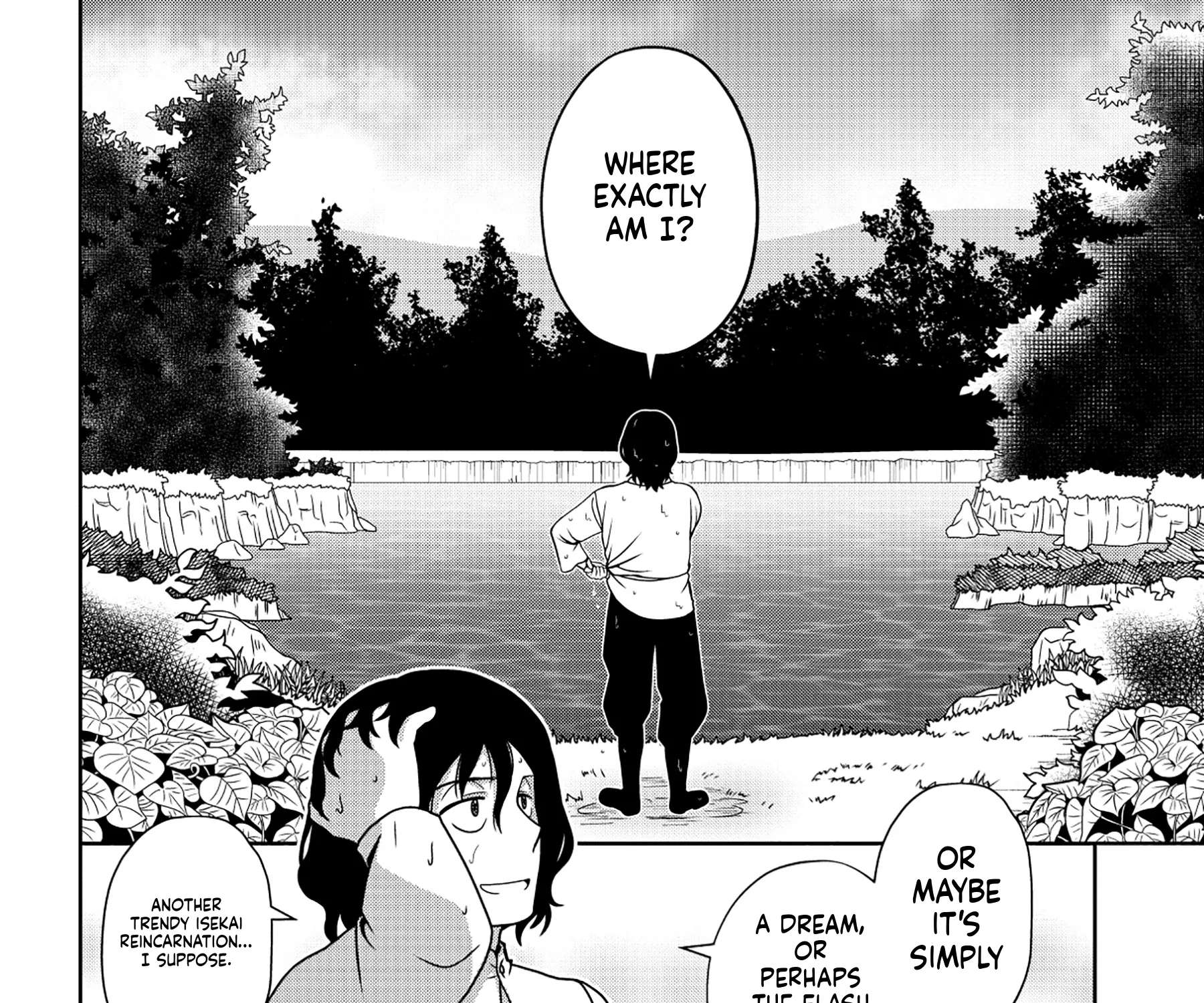 Reincarnated Voice Actors Fascinate All Another Worlds Chapter 1 - page 36