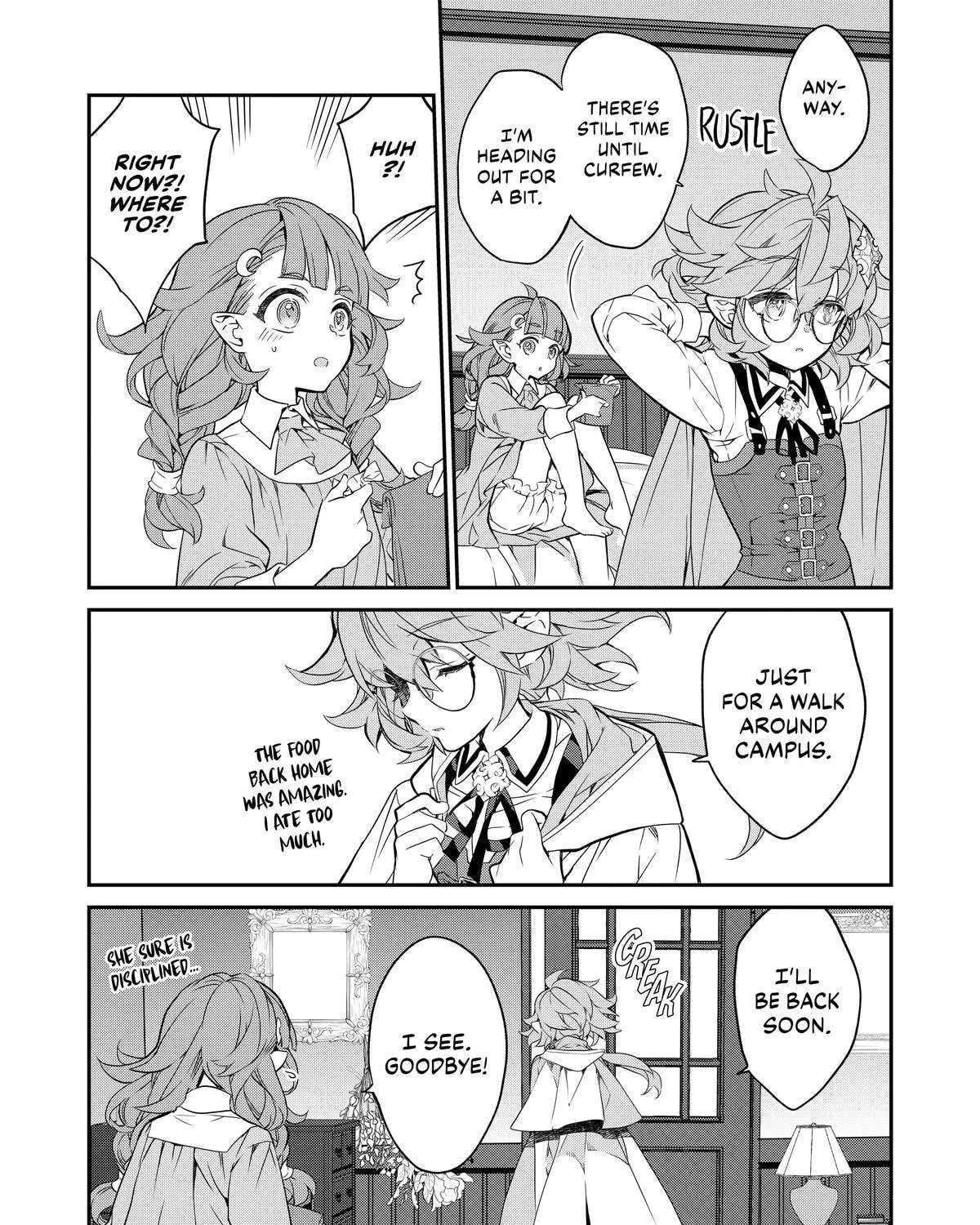 Kaketa Tsuki no Mercedes: Kyuuketsuki no Kizoku ni Tensei Shita kedo Suteraresou nanode Dungeon o Seiha Suru @COMIC Chapter 20 - page 13