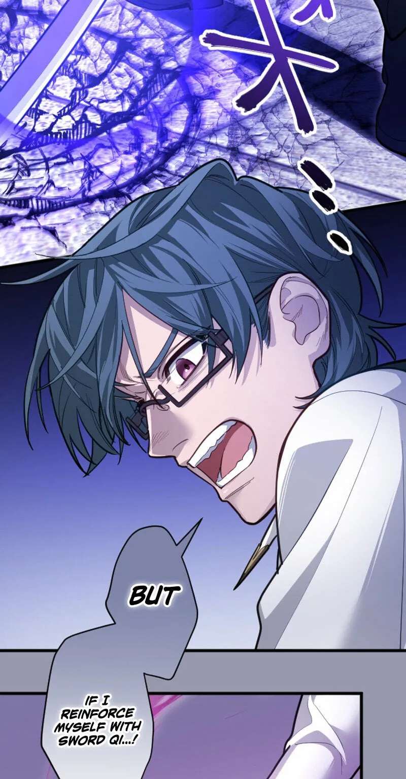 Kaiki Shita Ken Sei no Mahou Riron Chapter 39 - page 21