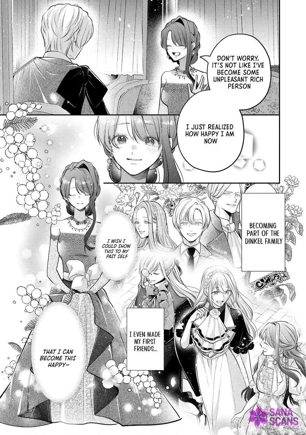 Cast Away as a Sacrifice, Loved as a Saint by a Frontier Marquis Chapter 17 - page 23