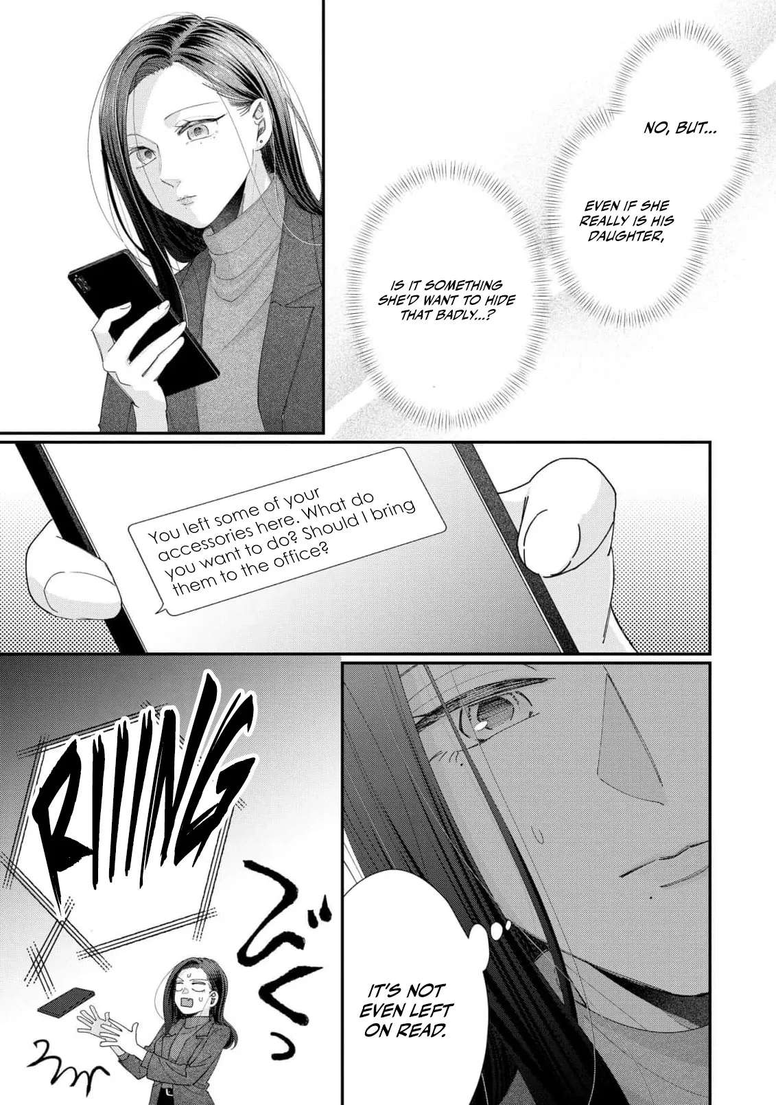 Every Woman Has a Hidden Side Chapter 5 - page 31