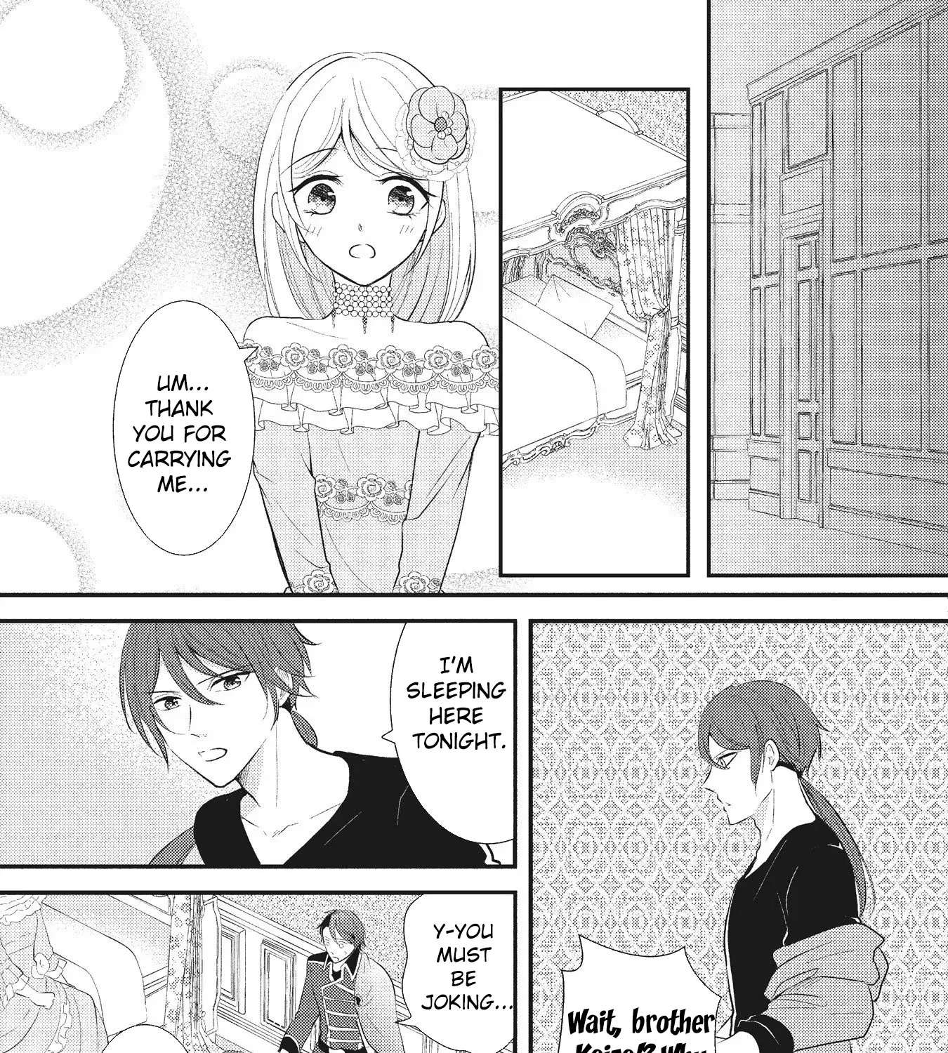 Reincarnated as the Villainess, but I'm More Loved Than the Heroine Chapter 3 - page 53