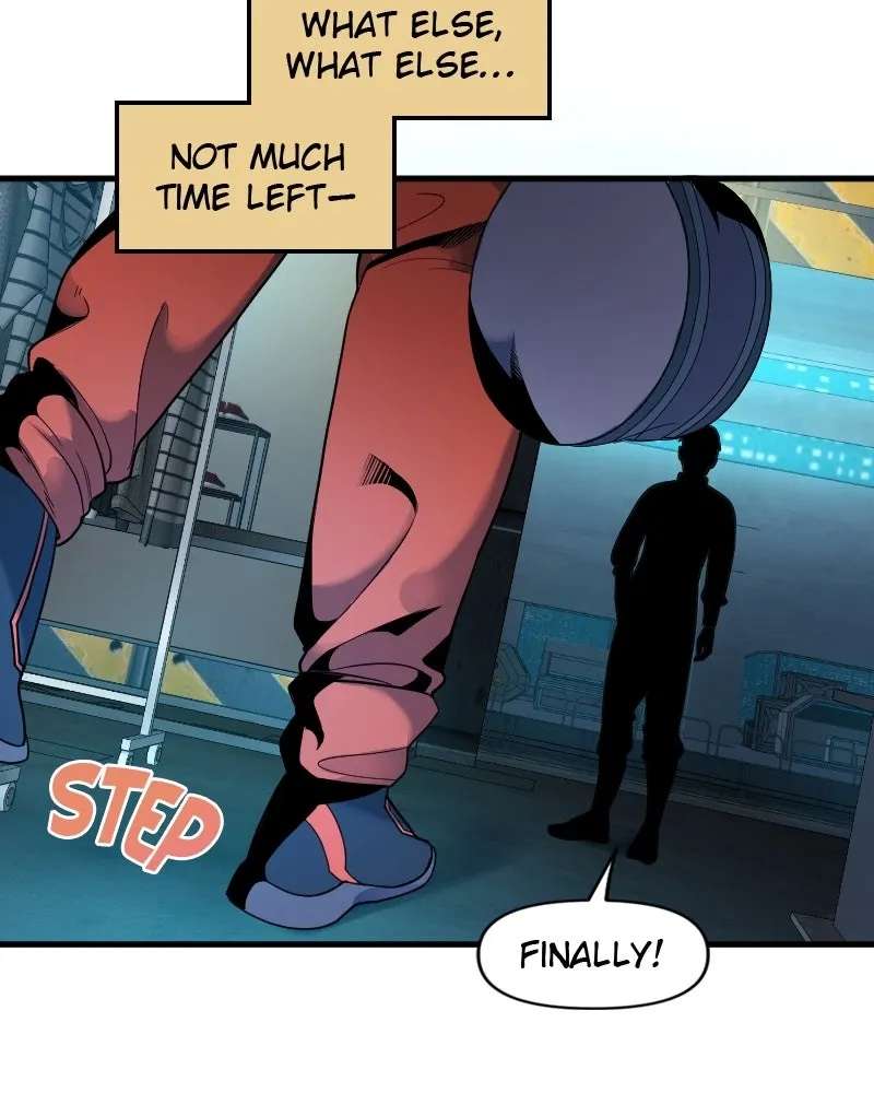 Recollection: A Star Trek Story Chapter 5 - page 122