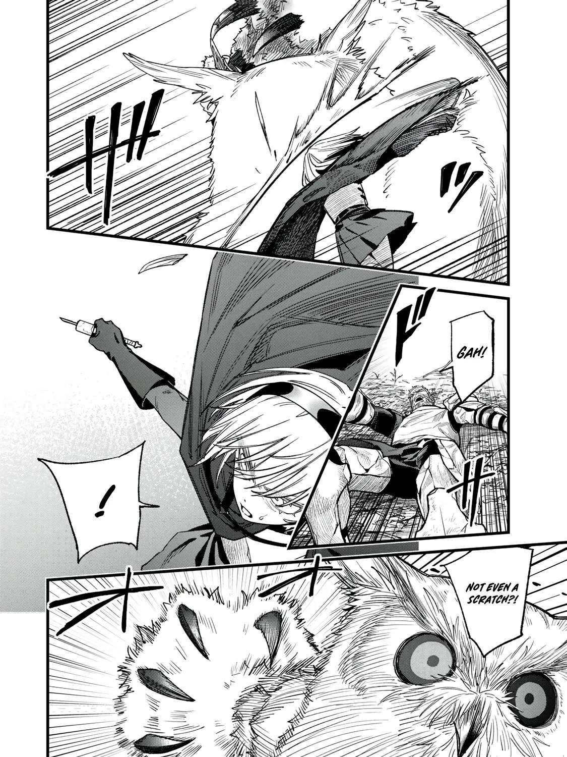 Seed Maker ~No One Realizes This Skill Is a Cheat Yet ~ Chapter 3.2 - page 3