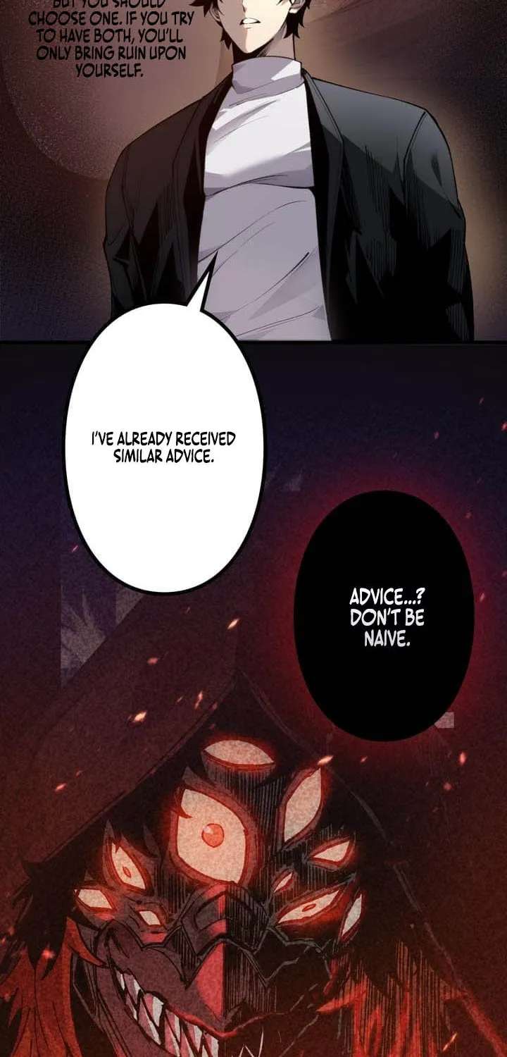 The Strongest Level 0 Absolute Supremacy Through Analysis Skills Chapter 55 - page 34