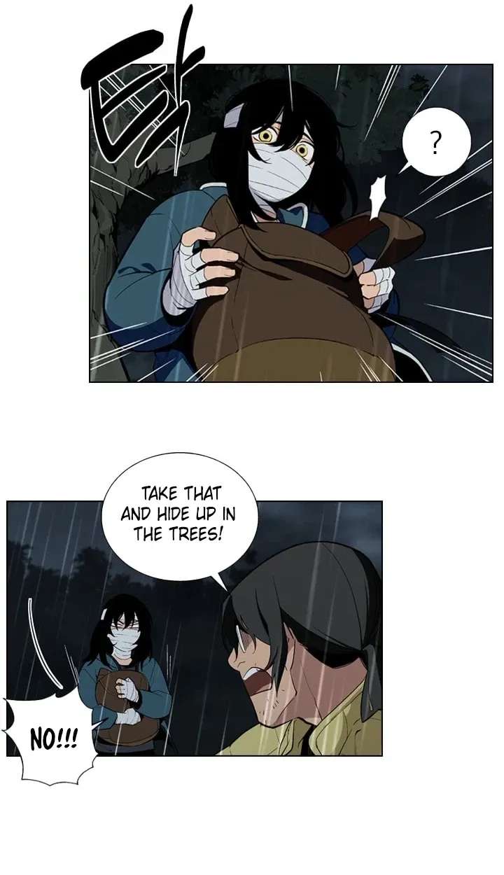 Men City Chapter 2 - page 27