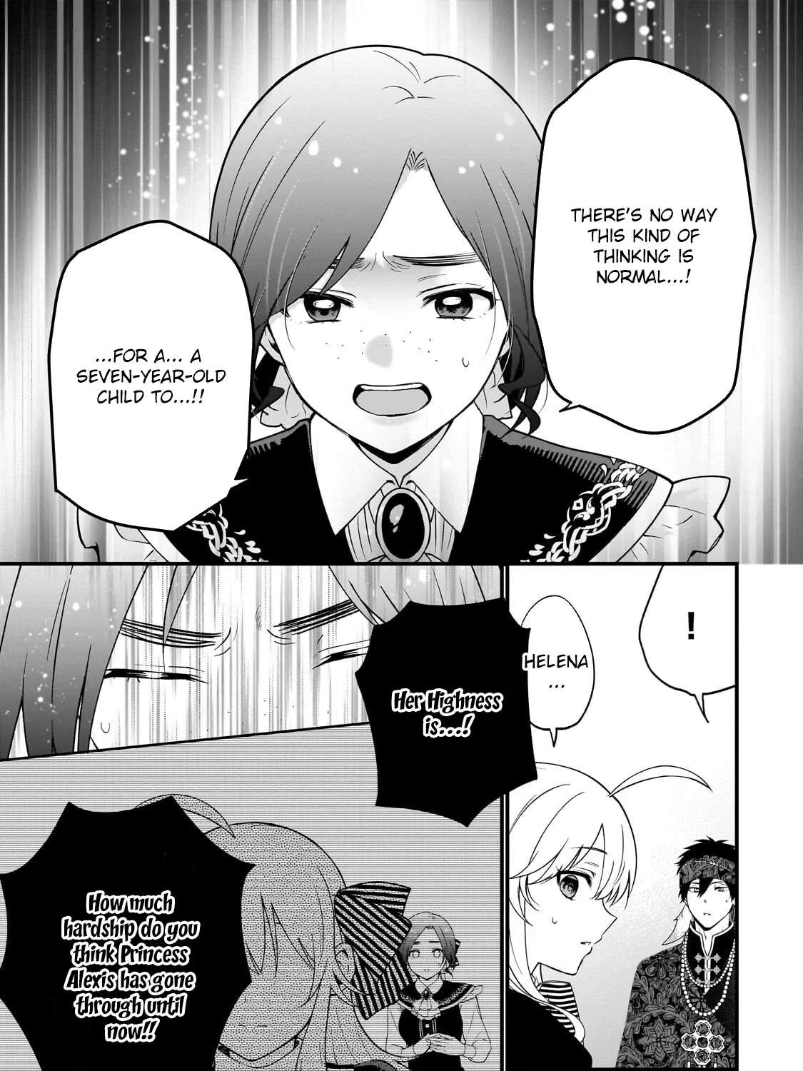 Little Lord of the Great Plains: A Reincarnated Gamer Girl's Frontier Adventure Chapter 10 - page 17