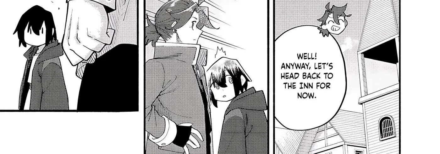 Let's Eat a Pie in the Sky Chapter 38 - page 47