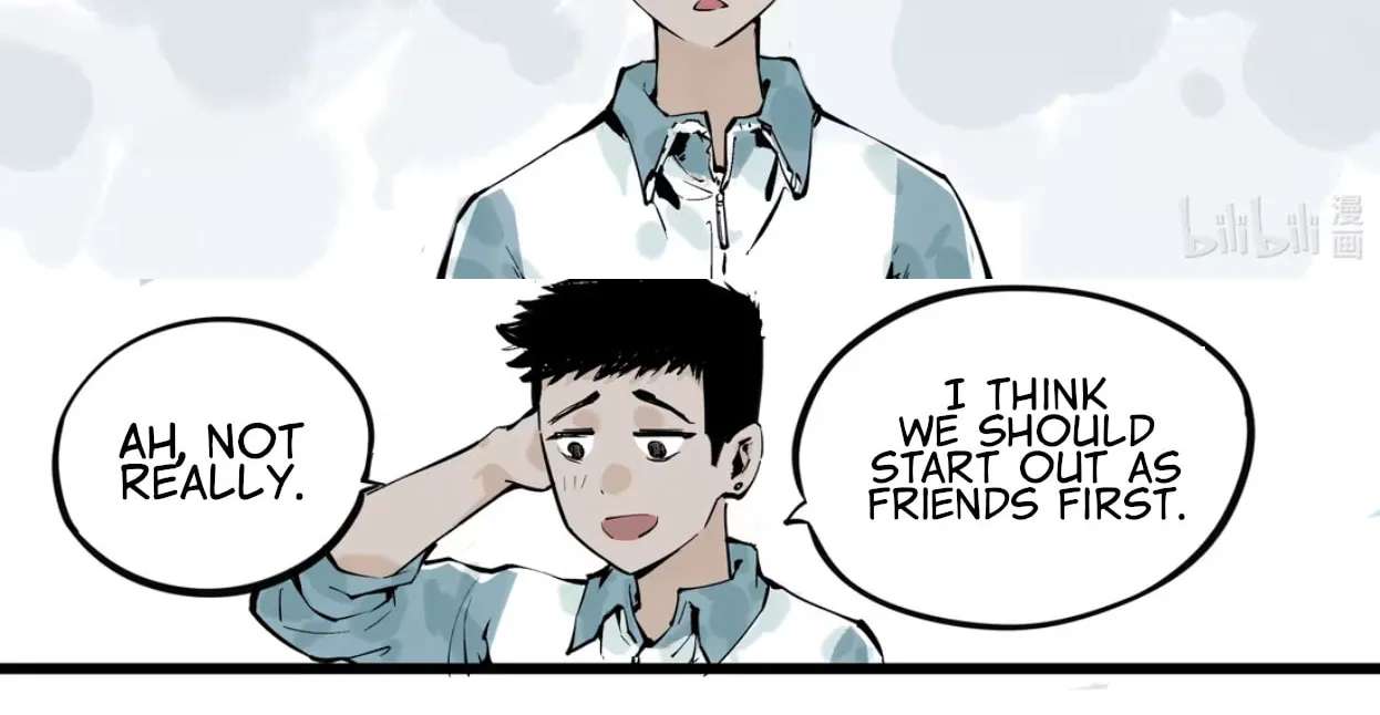 Please Let Me Be Proud Chapter 8 - page 4