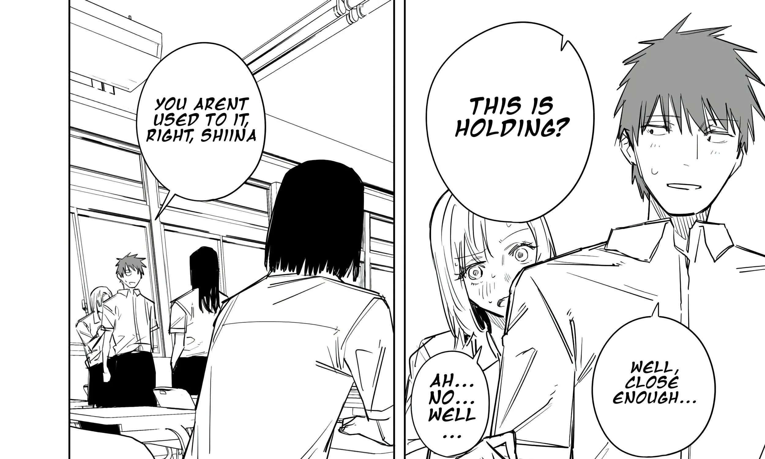 Metsuki Warui Ko Kawaii Ko Chapter 66 - page 19