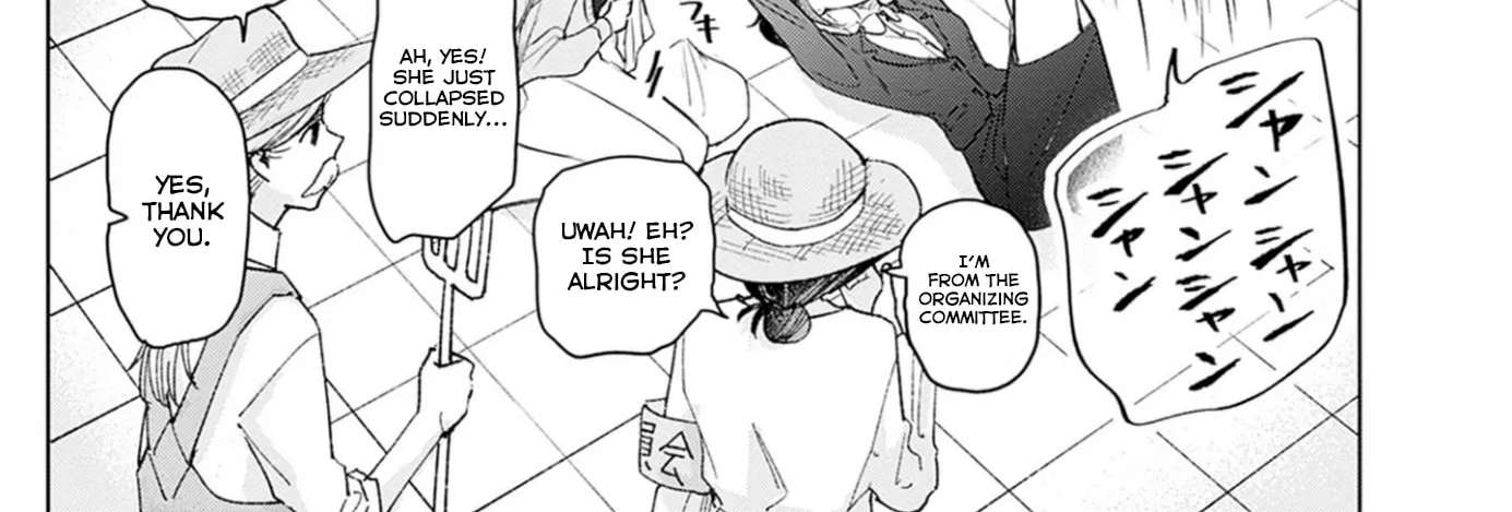 Normal Girl Chapter 19 - page 34