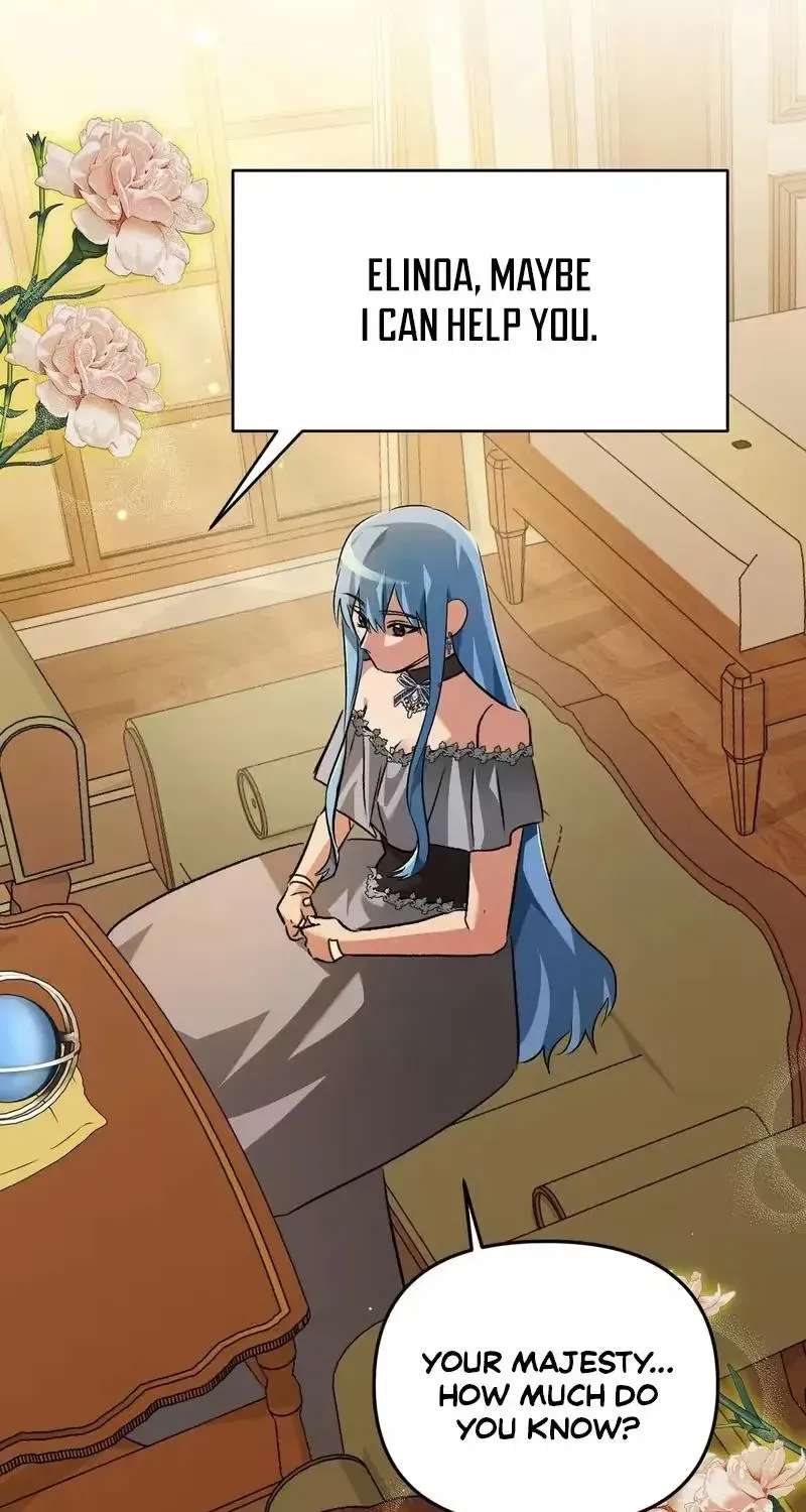 I Reincarnated as the Princess of a Country That Is Going to Destroyed by Male Protagonist Chapter 28 - page 70