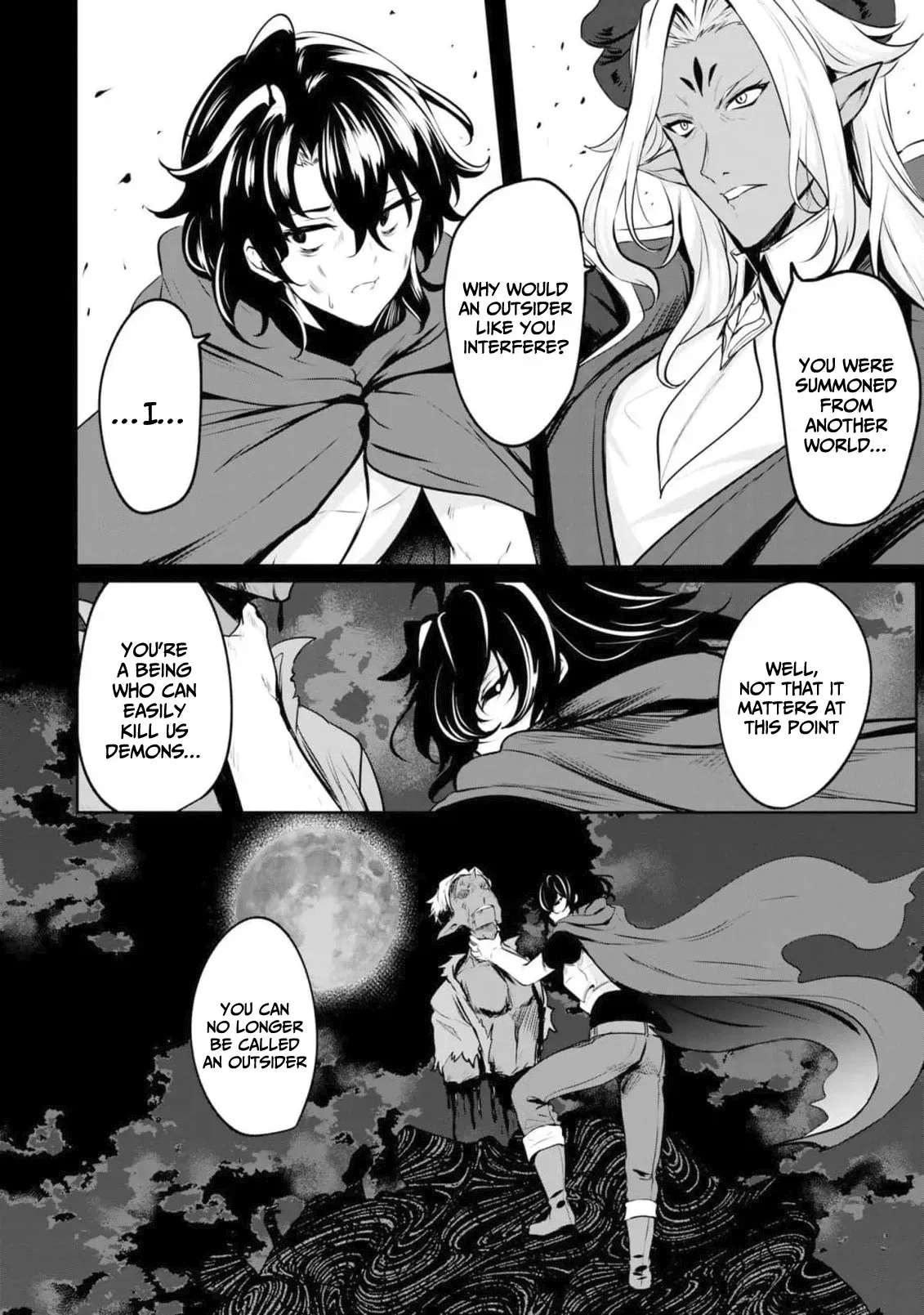 Yasagure Shōkansha wa Ugokanai Chapter 1 - page 7