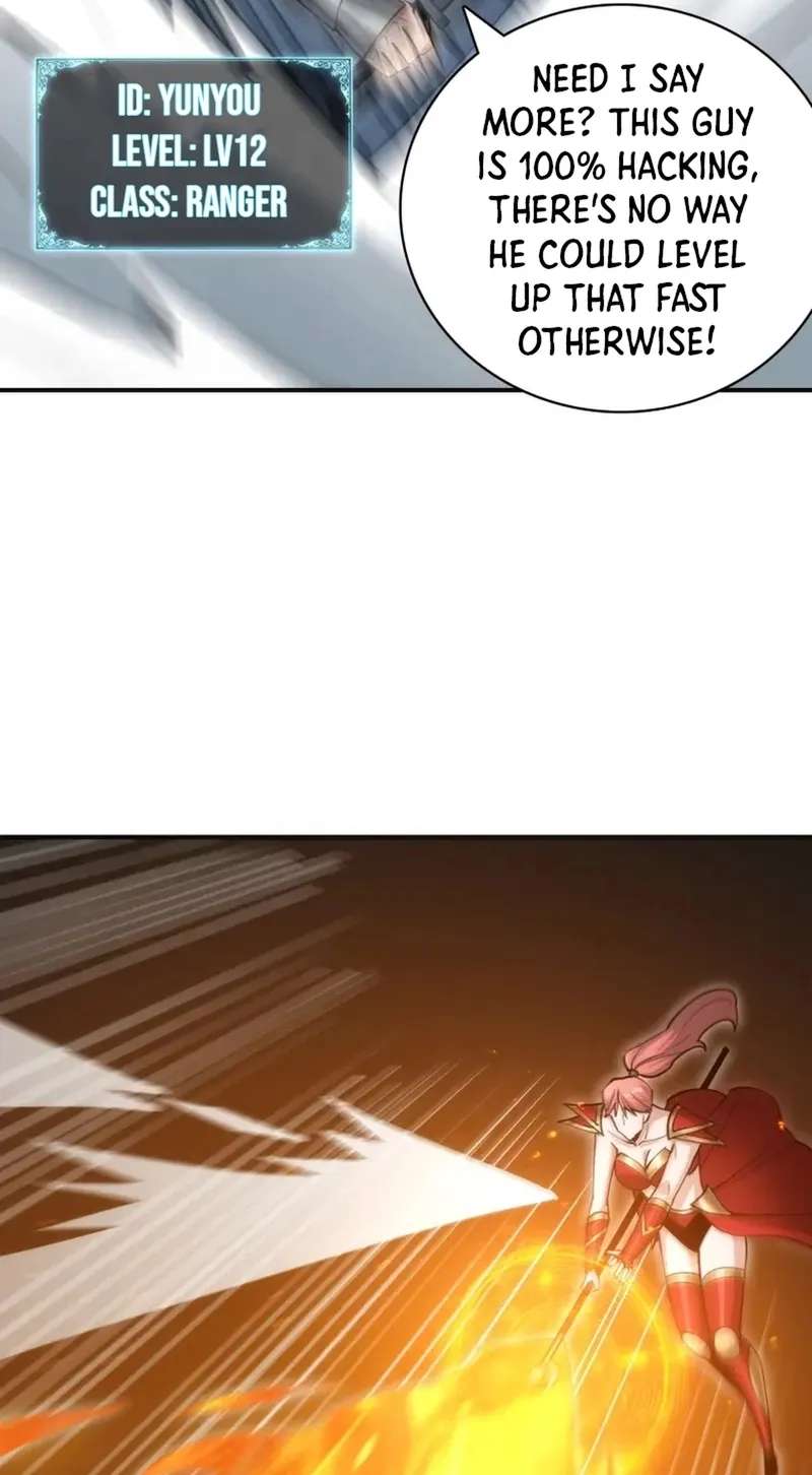 God of Games: The Ultimate Evolution Chapter 24 - page 25